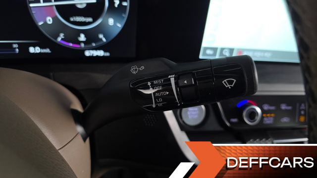 Kia K8 3.5 Gasoline 2WD Noblesse купить на сайте DeffCars