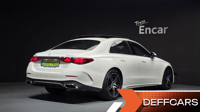 Mercedes E-CLASS E300 4MATIC AMG Line купить на сайте DeffCars
