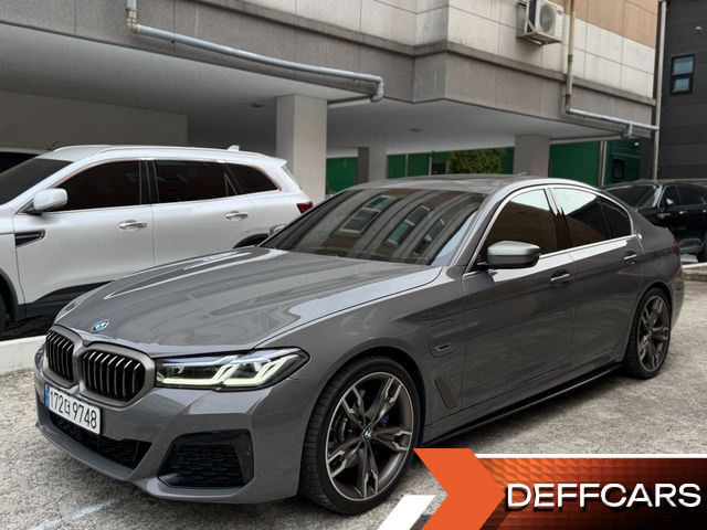 BMW 5-SERIES 530e M Sport купить на сайте DeffCars