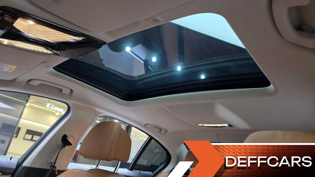 BMW 5-SERIES 520i Luxury купить на сайте DeffCars