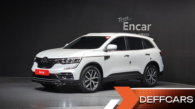 Renault-KoreaSamsung QM6 2.0 GDe RE Signature 2WD купить на сайте DeffCars