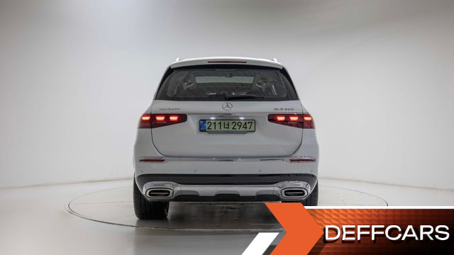Mercedes GLS-CLASS Maybach GLS600 4MATIC купить на сайте DeffCars