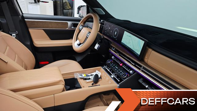 Hyundai SANTAFE Gasoline 2.5T 4WD Calligraphy купить на сайте DeffCars
