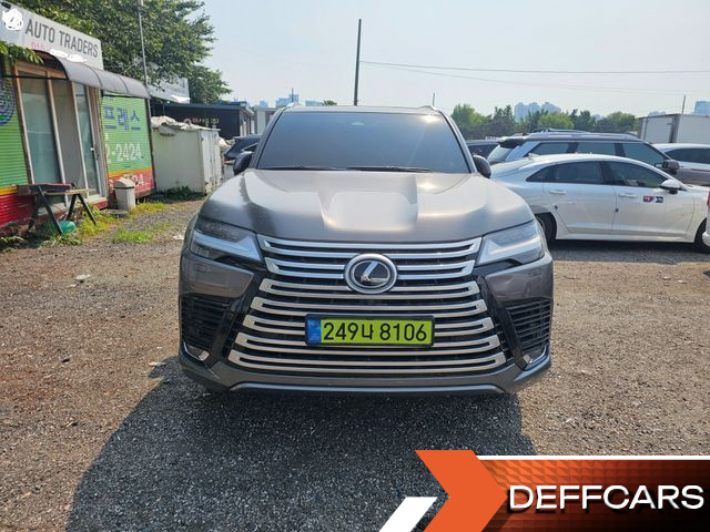 Lexus LX 700h Luxury купить на сайте DeffCars