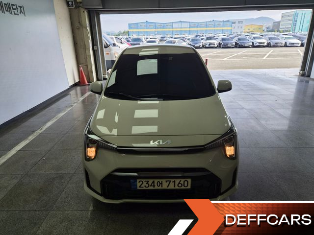 Kia MORNING Prestige купить на сайте DeffCars