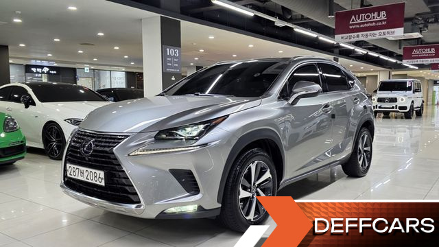 Lexus NX Executive купить на сайте DeffCars