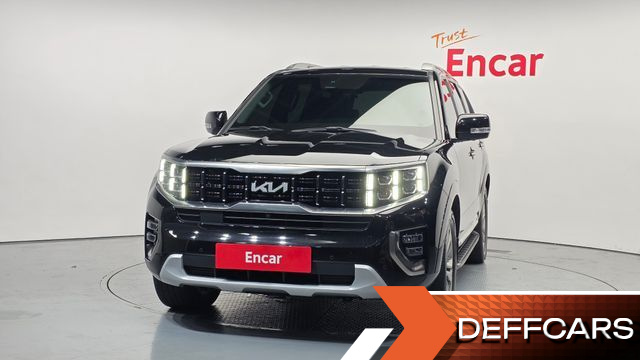 Kia MOHAVE Diesel 3.0 4WD 5-Seater Masters купить на сайте DeffCars