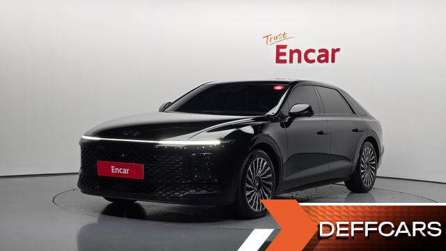 Hyundai GRANDEUR Honors купить на сайте DeffCars