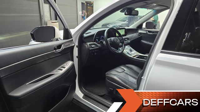 Hyundai PALISADE Gasoline 3.8 2WD Prestige купить на сайте DeffCars