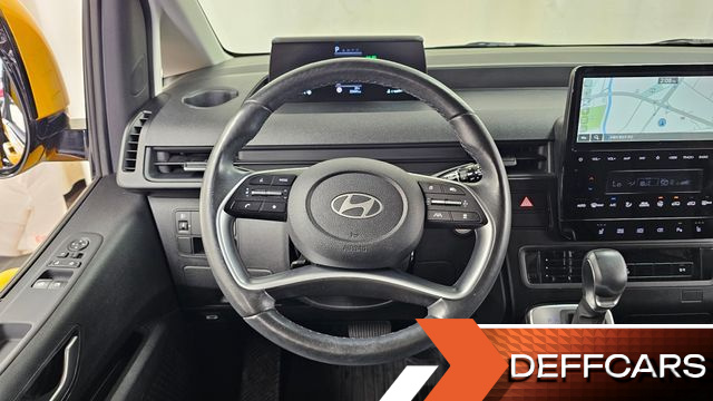 Hyundai STARIA L3.5  Kinder Safety Car 15-Seater купить на сайте DeffCars