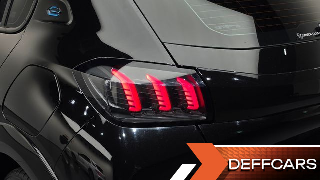 Peugeot 208 GT Line купить на сайте DeffCars