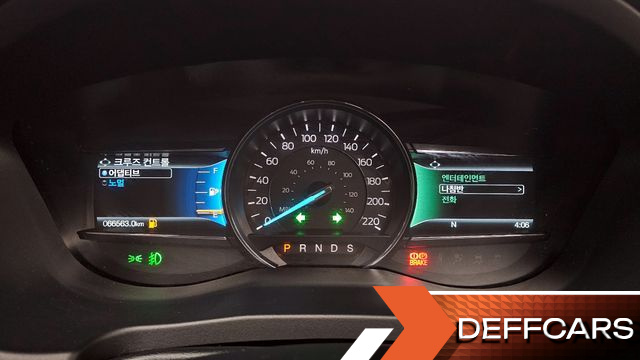 Ford EXPLORER 2.3 Limited 4WD 5th купить на сайте DeffCars