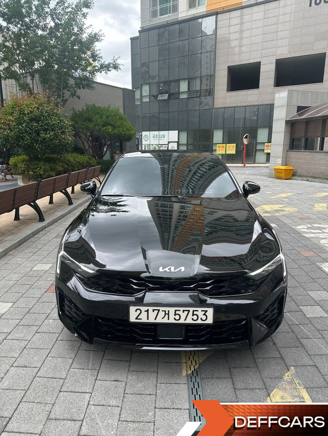 Kia K5 2.0 Signature купить на сайте DeffCars