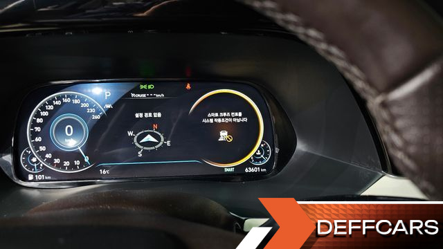 Hyundai PALISADE Gasoline 3.8 2WD VIP купить на сайте DeffCars