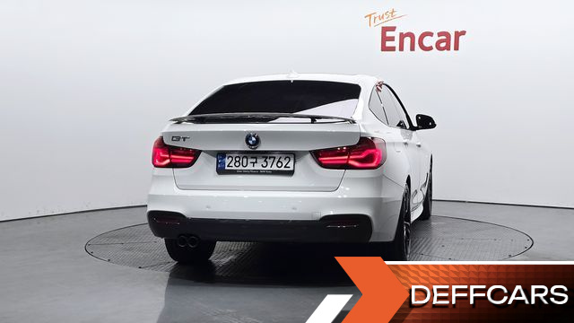 BMW GRAN TURISMO GT 320d M Sport Premium купить на сайте DeffCars