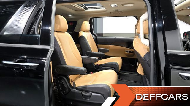 Kia CARNIVAL Gasoline 7-Seater Outdoor Noblesse купить на сайте DeffCars
