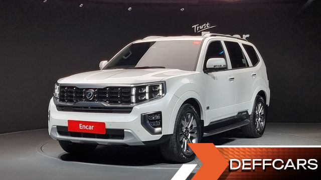Kia MOHAVE Diesel 3.0 4WD 5-Seater Masters купить на сайте DeffCars