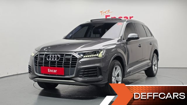 Audi Q7 45 TDI Quattro купить на сайте DeffCars