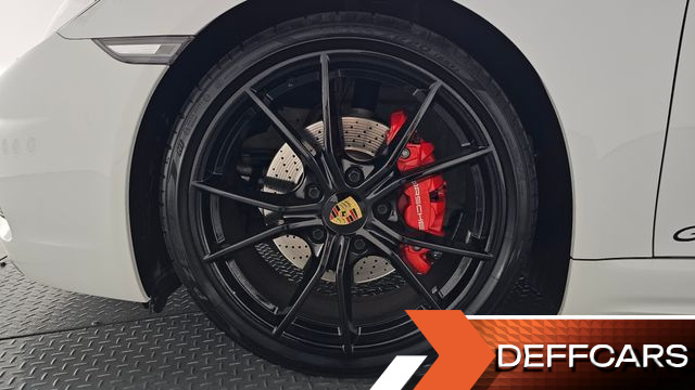 Porsche 718 2.5 GTS купить на сайте DeffCars
