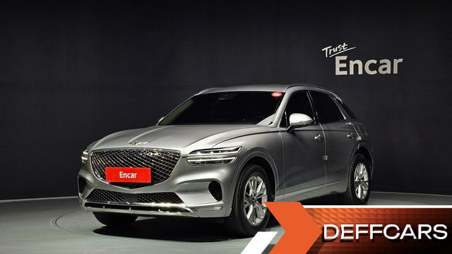Genesis GV70 2.5T Gasoline 2WD купить на сайте DeffCars