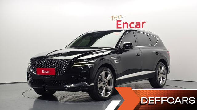 Genesis GV80 3.5T Gasoline AWD купить на сайте DeffCars