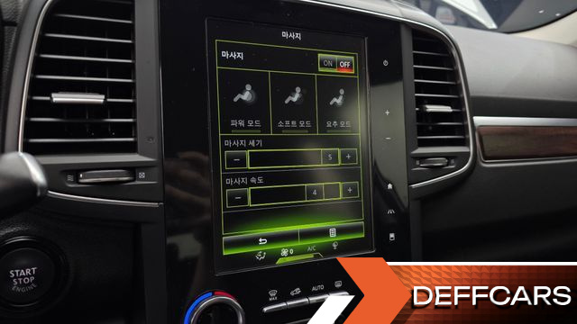 Renault-KoreaSamsung QM6 2.0 LPe RE Signature 2WD купить на сайте DeffCars
