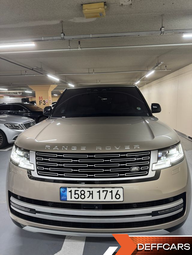 Land Rover RANGE ROVER D350 Autobiography Long Wheel Base купить на сайте DeffCars