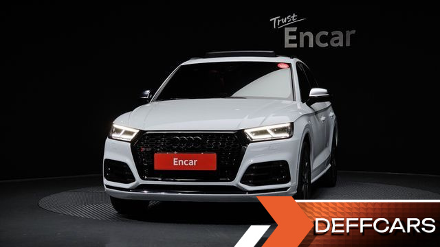 Audi SQ5 3.0 TDI Quattro купить на сайте DeffCars