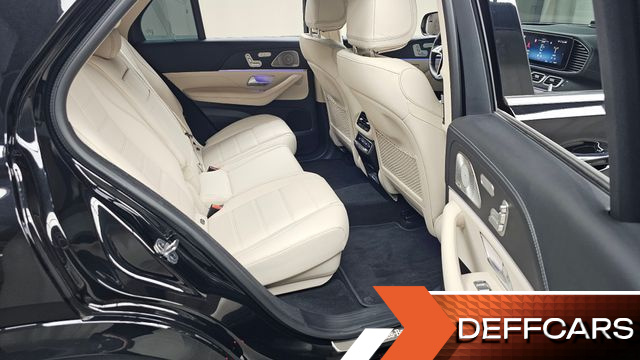 Mercedes GLE-CLASS GLE450 4MATIC купить на сайте DeffCars