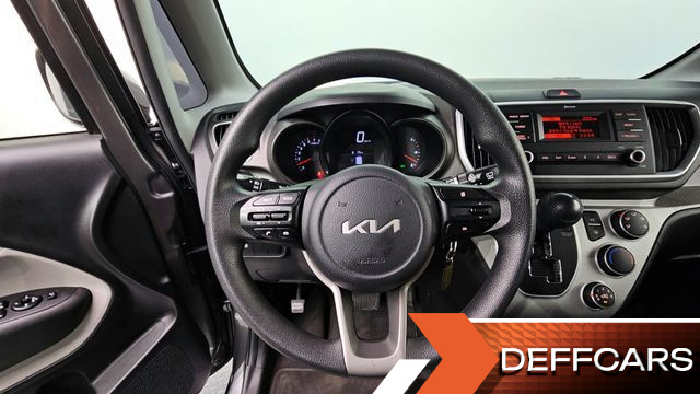 Kia RAY Van Prestige Special купить на сайте DeffCars