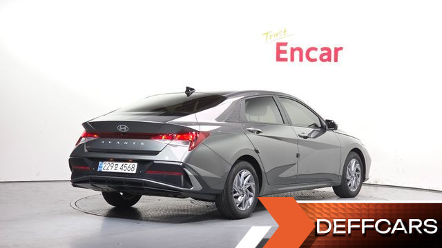 Hyundai AVANTE Modern купить на сайте DeffCars