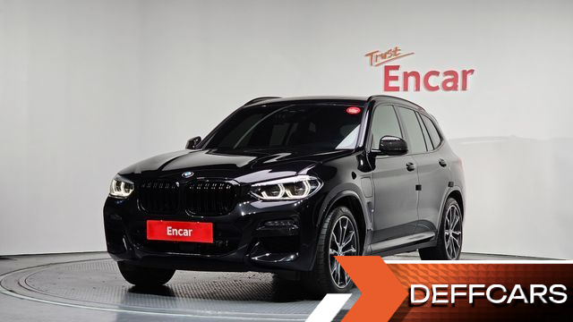 BMW X3 xDrive 30e M Sport купить на сайте DeffCars