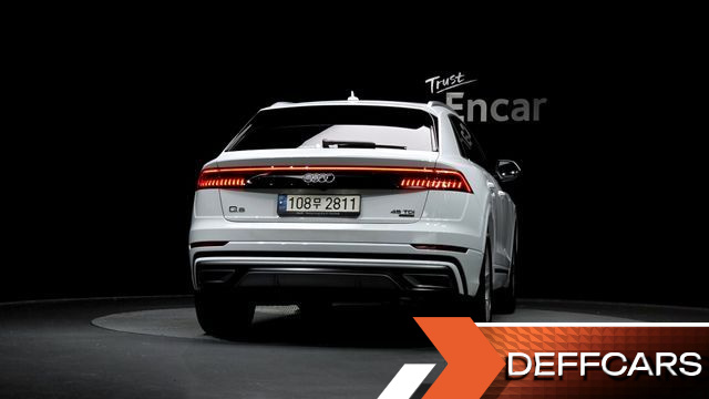 Audi Q8 45 TDI Quattro Premium купить на сайте DeffCars