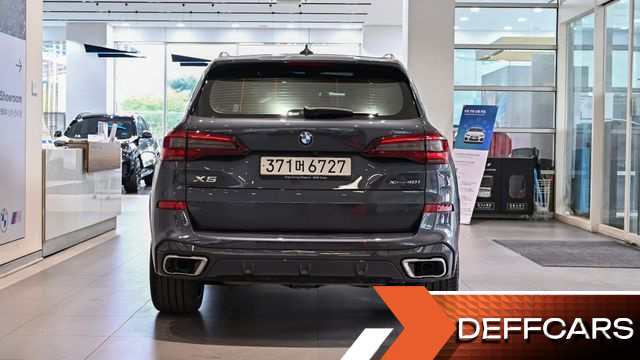 BMW X5 xDrive 40i M Sport купить на сайте DeffCars