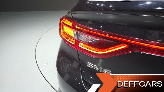 Renault-KoreaSamsung SM6 2.0 GDe LE купить на сайте DeffCars