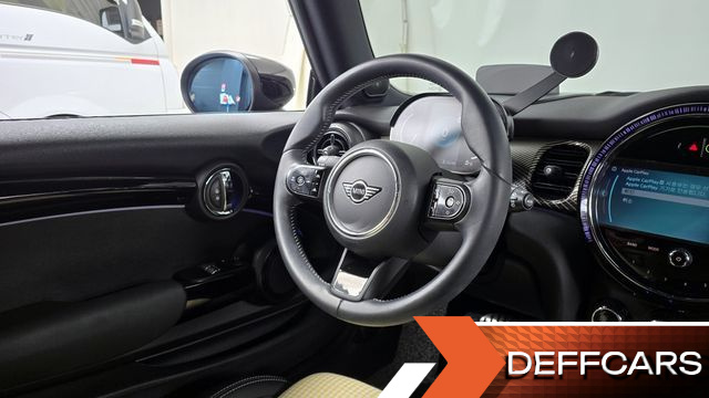 Mini COOPER 3Door Resolute Edition 3rd Gen купить на сайте DeffCars