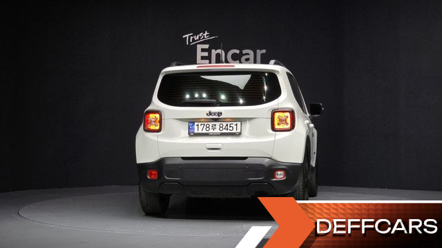 Jeep RENEGADE 1.3 Longitude купить на сайте DeffCars