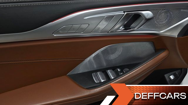 BMW 8-SERIES 840i xDrive M Sport Gran Coupe купить на сайте DeffCars