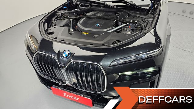 BMW 7-SERIES 750e xDrive M Sport купить на сайте DeffCars