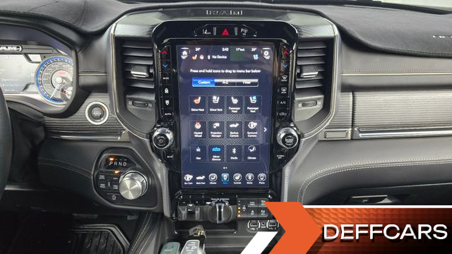 Dodge RAM PICK UP 5.7 купить на сайте DeffCars