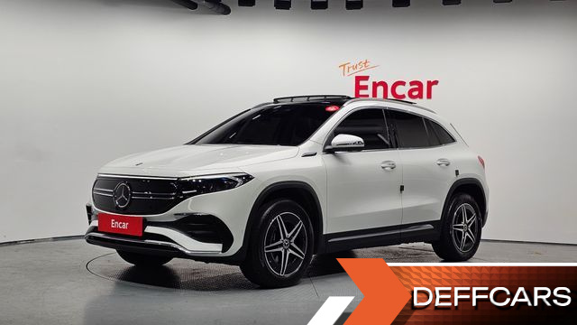 Mercedes EQA EQA250 AMG Package Plus купить на сайте DeffCars