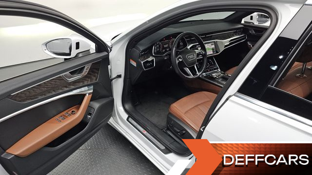 Audi A6 40 TDI Quattro Premium купить на сайте DeffCars