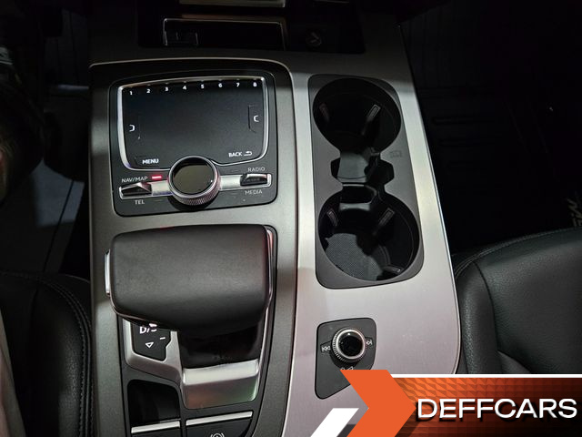 Audi Q7 45 TFSI Quattro купить на сайте DeffCars