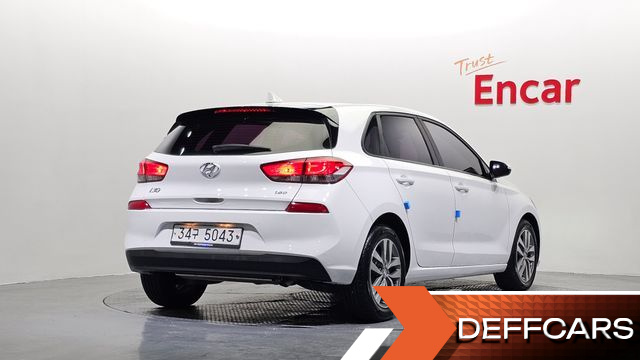 Hyundai I30 Diesel 1.6 Smart купить на сайте DeffCars