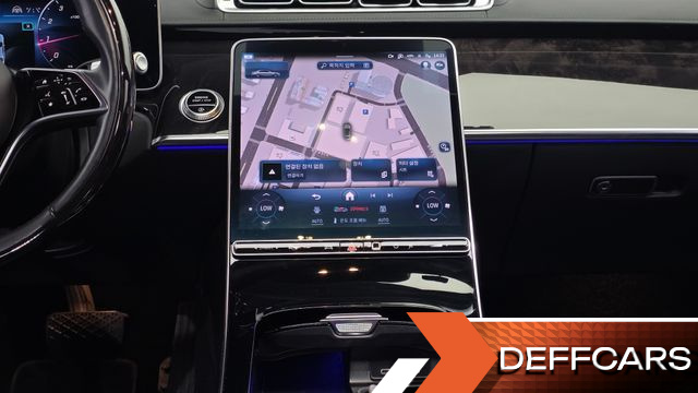 Mercedes S-CLASS S580L 4MATIC купить на сайте DeffCars