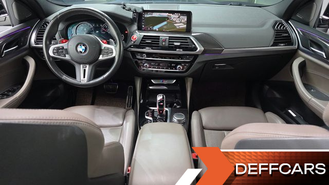 BMW X4M 3.0 купить на сайте DeffCars