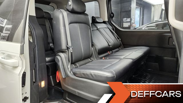 Hyundai STARIA Tourer 11-Seater Modern купить на сайте DeffCars