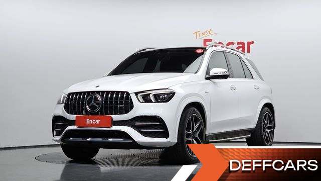 Mercedes GLE-CLASS AMG GLE53 4MATIC+ купить на сайте DeffCars