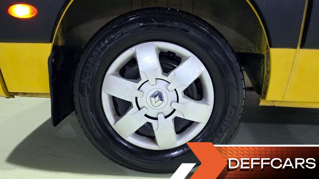 Renault-KoreaSamsung MASTER School Bus 15-Seater купить на сайте DeffCars