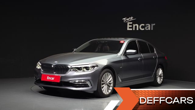 BMW 5-SERIES 530i xDrive Luxury Plus купить на сайте DeffCars